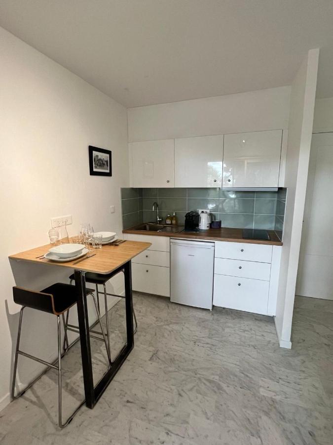 Les Appartements De Lina By Lg Immo -Studio Maya - Self Check-In - La Grande-Motte Exterior foto